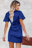 LC6113672-5-S, LC6113672-5-M, LC6113672-5-L, LC6113672-5-XL, LC6113672-5-2XL, Blue dress