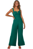 LC6411696-109-S, LC6411696-109-M, LC6411696-109-XL, LC6411696-109-L, Green Jumpsuit