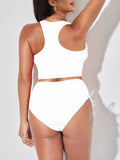 LC433872-1-S, LC433872-1-M, LC433872-1-L, LC433872-1-XL, White bikini