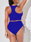 LC433872-205-S, LC433872-205-M, LC433872-205-L, LC433872-205-XL, Sapphire Blue bikini