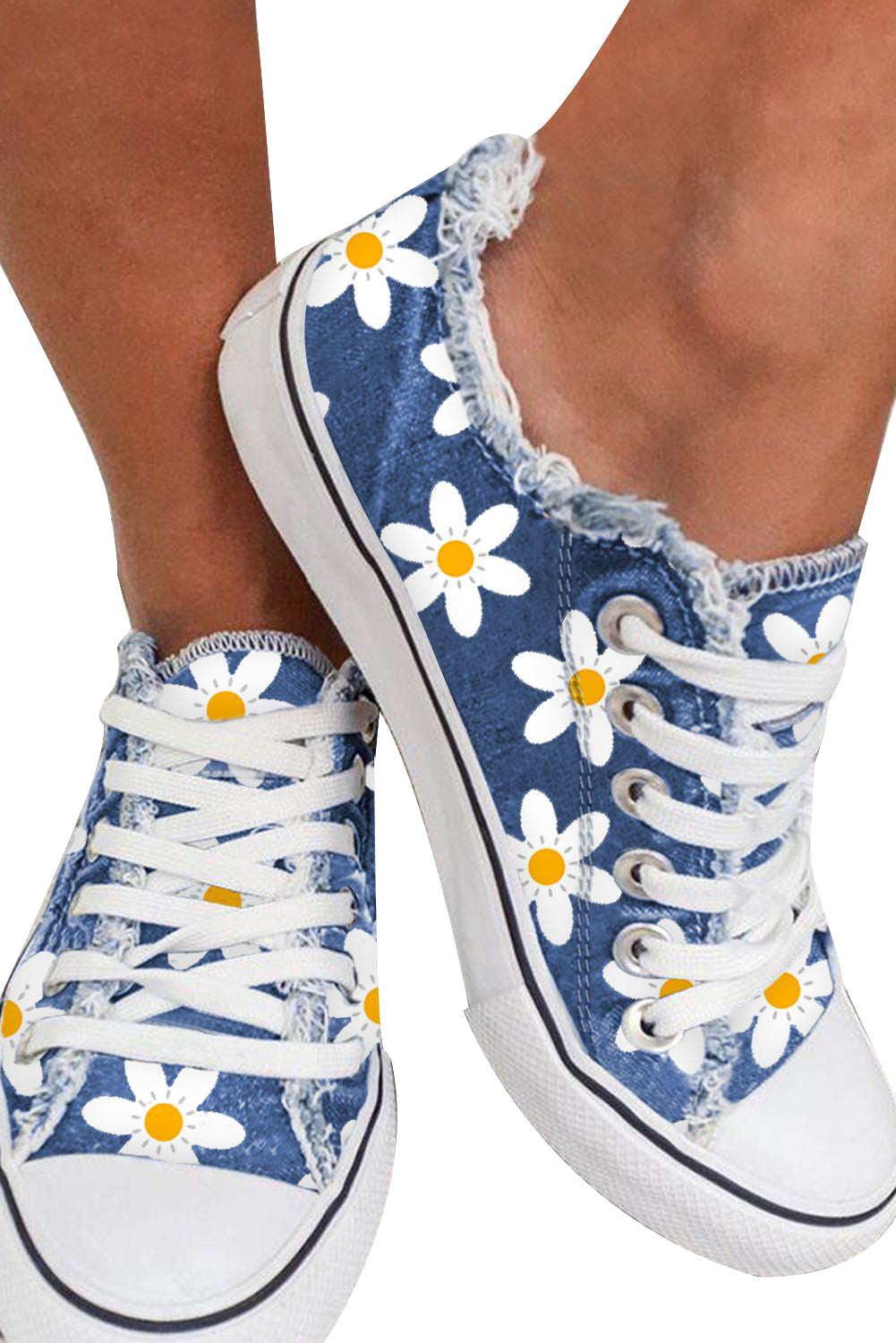 Womens Canvas Shoes Low Cut Canvas Sneakers Walking