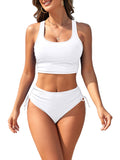 LC433872-1-S, LC433872-1-M, LC433872-1-L, LC433872-1-XL, White bikini