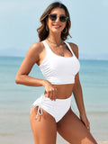 LC433872-1-S, LC433872-1-M, LC433872-1-L, LC433872-1-XL, White bikini