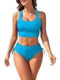 LC433872-4-S, LC433872-4-M, LC433872-4-L, LC433872-4-XL, Sky Blue bikini