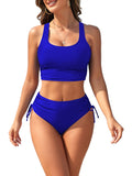 LC433872-205-S, LC433872-205-M, LC433872-205-L, LC433872-205-XL, Sapphire Blue bikini