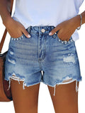 LC7831480-4-S, LC7831480-4-M, LC7831480-4-L, LC7831480-4-XL, LC7831480-4-2XL, Sky Blue jean short