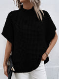 LC2723014-2-S, LC2723014-2-M, LC2723014-2-L, LC2723014-2-XL, Black sweater