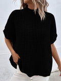 LC2723014-2-S, LC2723014-2-M, LC2723014-2-L, LC2723014-2-XL, Black sweater