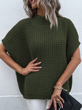 LC2723014-9-S, LC2723014-9-M, LC2723014-9-L, LC2723014-9-XL, Green sweater