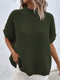 LC2723014-9-S, LC2723014-9-M, LC2723014-9-L, LC2723014-9-XL, Green sweater