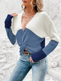 LC2723012-5-S, LC2723012-5-M, LC2723012-5-L, LC2723012-5-XL, Blue sweater