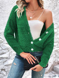 LC271939-9-S, LC271939-9-M, LC271939-9-L, LC271939-9-XL, Green sweater