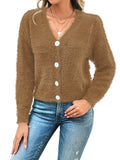 LC271939-16-S, LC271939-16-M, LC271939-16-L, LC271939-16-XL, Khaki sweater