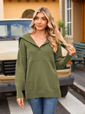 LC2723128-109-S, LC2723128-109-M, LC2723128-109-L, LC2723128-109-XL, Army Green   sweater