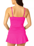 LC415962-6-S, LC415962-6-M, LC415962-6-L, LC415962-6-XL, Rose tankini