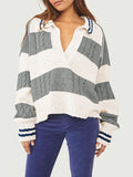 LC2723392-11-S, LC2723392-11-M, LC2723392-11-L, LC2723392-11-XL, Gray sweater