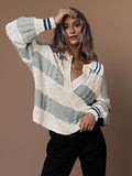 LC2723392-11-S, LC2723392-11-M, LC2723392-11-L, LC2723392-11-XL, Gray sweater