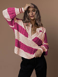 LC2723392-706-S, LC2723392-706-M, LC2723392-706-L, LC2723392-706-XL, Pitaya sweater