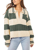 LC2723392-3109-S, LC2723392-3109-M, LC2723392-3109-L, LC2723392-3109-XL, Dark Forest sweater