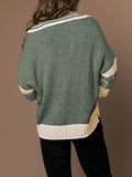 LC2723392-3109-S, LC2723392-3109-M, LC2723392-3109-L, LC2723392-3109-XL, Dark Forest sweater