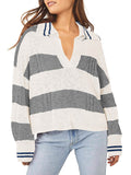 LC2723392-11-S, LC2723392-11-M, LC2723392-11-L, LC2723392-11-XL, Gray sweater