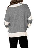 LC2723392-11-S, LC2723392-11-M, LC2723392-11-L, LC2723392-11-XL, Gray sweater