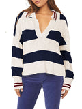 LC2723392-305-S, LC2723392-305-M, LC2723392-305-L, LC2723392-305-XL, Dark Blue sweater