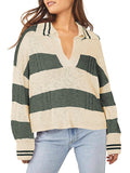 LC2723392-3109-S, LC2723392-3109-M, LC2723392-3109-L, LC2723392-3109-XL, Dark Forest sweater