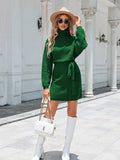 LC2723440-409-S, LC2723440-409-M, LC2723440-409-L, LC2723440-409-XL, Dark Green sweater