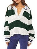 LC2723392-209-S, LC2723392-209-M, LC2723392-209-L, LC2723392-209-XL, Blackish Green sweater