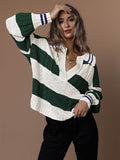 LC2723392-209-S, LC2723392-209-M, LC2723392-209-L, LC2723392-209-XL, Blackish Green sweater