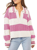 LC2723392-1106-S, LC2723392-1106-M, LC2723392-1106-L, LC2723392-1106-XL, Diana Pink sweater