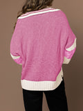 LC2723392-1106-S, LC2723392-1106-M, LC2723392-1106-L, LC2723392-1106-XL, Diana Pink sweater