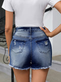 LC7831480-5-S, LC7831480-5-M, LC7831480-5-L, LC7831480-5-XL, LC7831480-5-2XL, Blue jean short