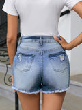 LC7831480-4-S, LC7831480-4-M, LC7831480-4-L, LC7831480-4-XL, LC7831480-4-2XL, Sky Blue jean short