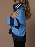 LC2723392-404-S, LC2723392-404-M, LC2723392-404-L, LC2723392-404-XL, Sky Blue sweater