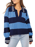 LC2723392-404-S, LC2723392-404-M, LC2723392-404-L, LC2723392-404-XL, Sky Blue sweater