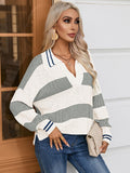 LC2723392-11-S, LC2723392-11-M, LC2723392-11-L, LC2723392-11-XL, Gray sweater