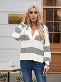 LC2723392-11-S, LC2723392-11-M, LC2723392-11-L, LC2723392-11-XL, Gray sweater