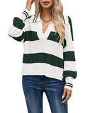 LC2723392-209-S, LC2723392-209-M, LC2723392-209-L, LC2723392-209-XL, Blackish Green sweater