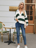 LC2723392-209-S, LC2723392-209-M, LC2723392-209-L, LC2723392-209-XL, Blackish Green sweater