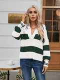 LC2723392-209-S, LC2723392-209-M, LC2723392-209-L, LC2723392-209-XL, Blackish Green sweater