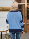 LC2723392-404-S, LC2723392-404-M, LC2723392-404-L, LC2723392-404-XL, Sky Blue sweater