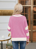 LC2723392-1106-S, LC2723392-1106-M, LC2723392-1106-L, LC2723392-1106-XL, Diana Pink sweater