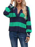 LC2723392-3009-S, LC2723392-3009-M, LC2723392-3009-L, LC2723392-3009-XL, Veronese Green sweater