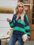 LC2723392-3009-S, LC2723392-3009-M, LC2723392-3009-L, LC2723392-3009-XL, Veronese Green sweater