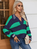 LC2723392-3009-S, LC2723392-3009-M, LC2723392-3009-L, LC2723392-3009-XL, Veronese Green sweater