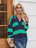 LC2723392-3009-S, LC2723392-3009-M, LC2723392-3009-L, LC2723392-3009-XL, Veronese Green sweater