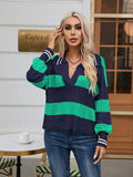 LC2723392-3009-S, LC2723392-3009-M, LC2723392-3009-L, LC2723392-3009-XL, Veronese Green sweater