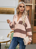 LC2723392-8017-S, LC2723392-8017-M, LC2723392-8017-L, LC2723392-8017-XL, Wood Brown sweater